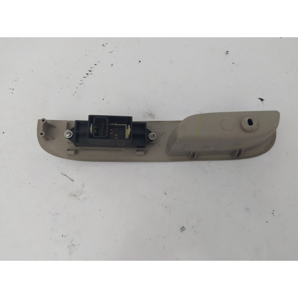 Botão Comando Vidro Traseiro Esquerdo Pajero Dakar 2013