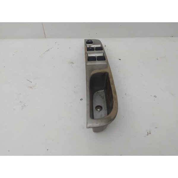 Botão Comando Vidro Dianteiro Esquerdo Pajero Dakar 2013