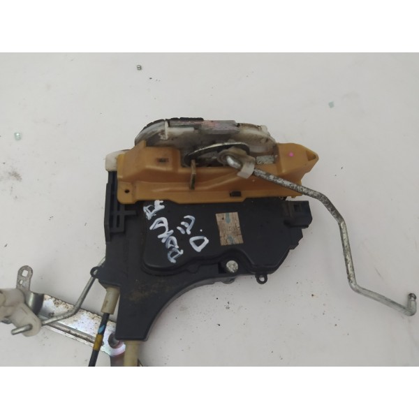 Fechadura Porta Dianteira Esquerda Pajero Dakar 2013