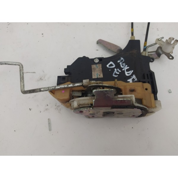 Fechadura Porta Dianteira Esquerda Pajero Dakar 2013