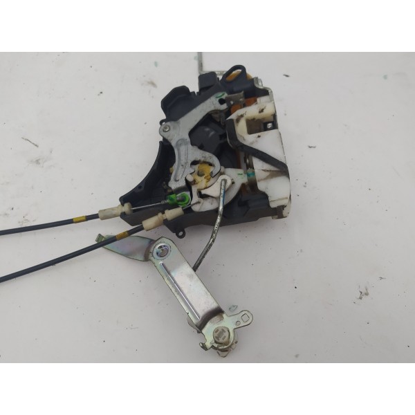Fechadura Porta Dianteira Esquerda Pajero Dakar 2013