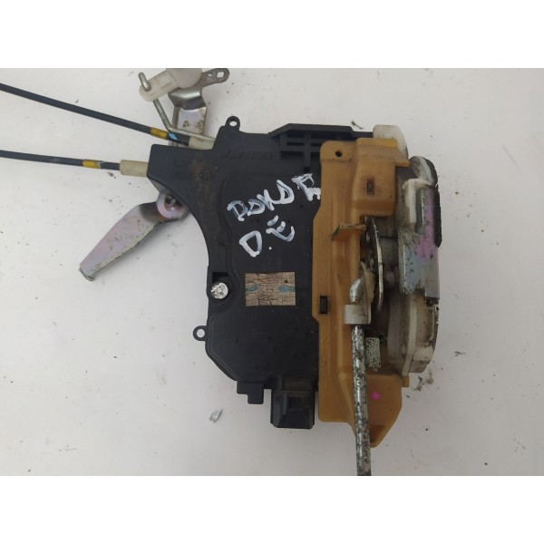 Fechadura Porta Dianteira Esquerda Pajero Dakar 2013