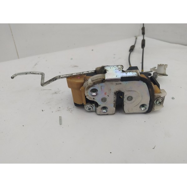 Fechadura Porta Dianteira Esquerda Pajero Dakar 2013