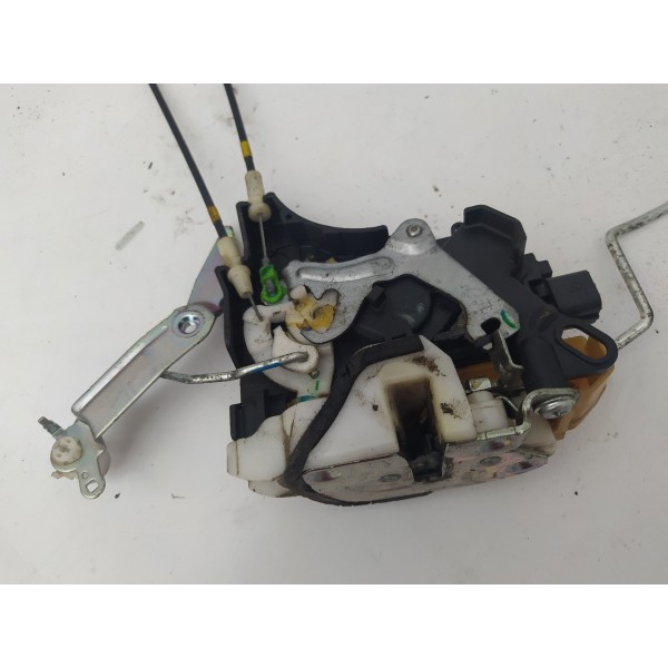 Fechadura Porta Dianteira Esquerda Pajero Dakar 2013