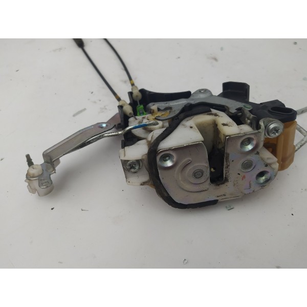 Fechadura Porta Dianteira Esquerda Pajero Dakar 2013