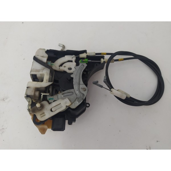 Fechadura Porta Traseira Esquerda Mitsubishi Pajero Dakar 13