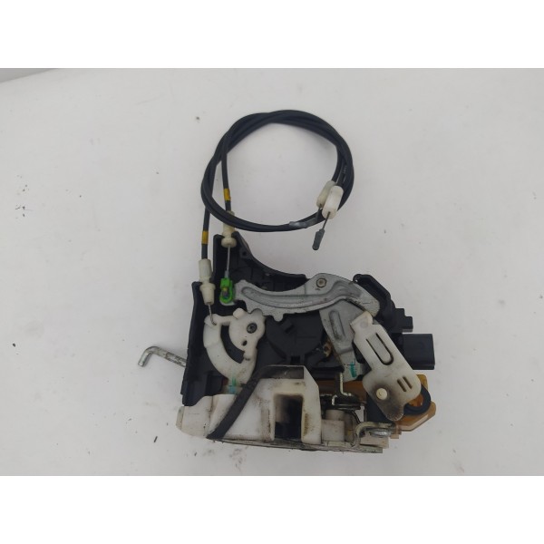 Fechadura Porta Traseira Esquerda Mitsubishi Pajero Dakar 13