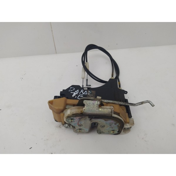 Fechadura Porta Traseira Esquerda Mitsubishi Pajero Dakar 13