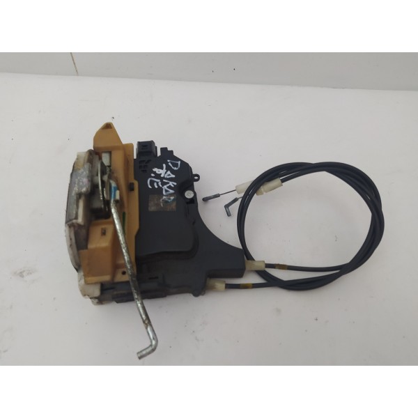 Fechadura Porta Traseira Esquerda Mitsubishi Pajero Dakar 13