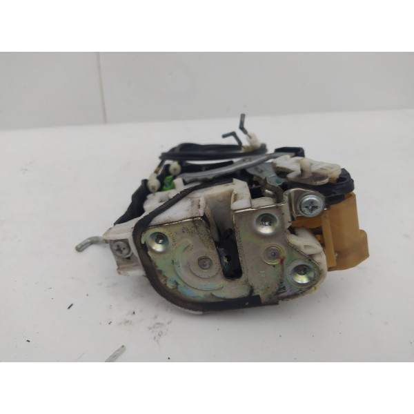 Fechadura Porta Traseira Esquerda Mitsubishi Pajero Dakar 13