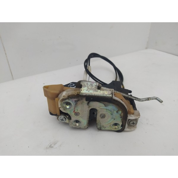 Fechadura Porta Traseira Esquerda Mitsubishi Pajero Dakar 13