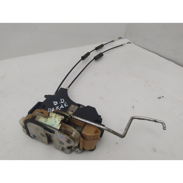 Fechadura Porta Dianteira Direita Mitsubishi Pajero Dakar 13