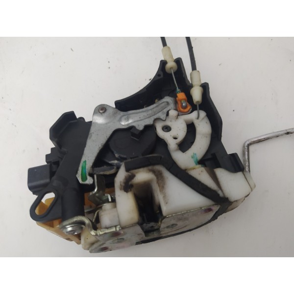 Fechadura Porta Dianteira Direita Mitsubishi Pajero Dakar 13