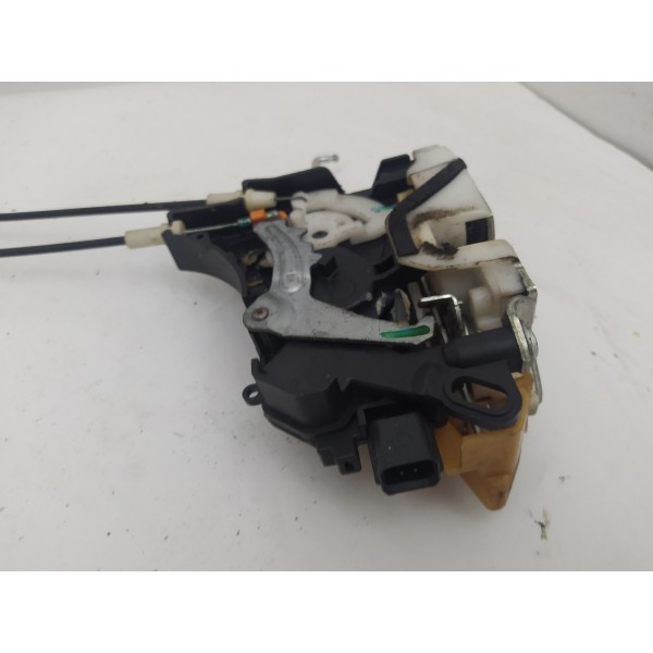 Fechadura Porta Dianteira Direita Mitsubishi Pajero Dakar 13