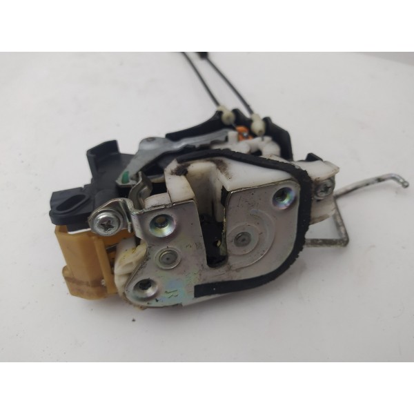 Fechadura Porta Dianteira Direita Mitsubishi Pajero Dakar 13