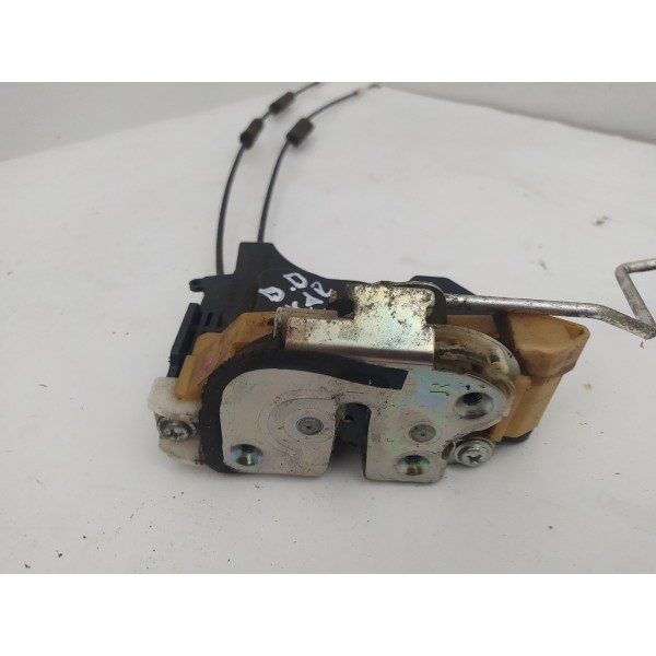 Fechadura Porta Dianteira Direita Mitsubishi Pajero Dakar 13