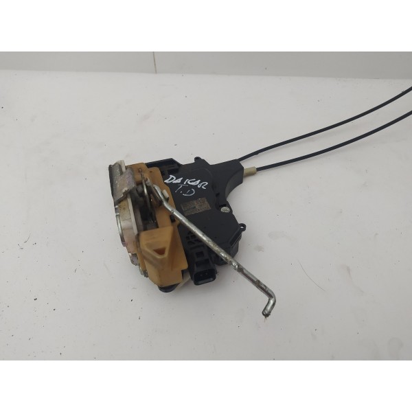 Fechadura Porta Traseira Direita Mitsubishi Pajero Dakar 13