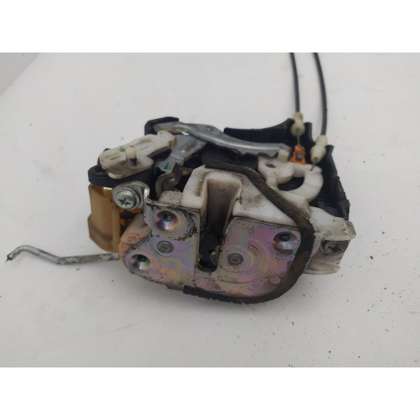 Fechadura Porta Traseira Direita Mitsubishi Pajero Dakar 13