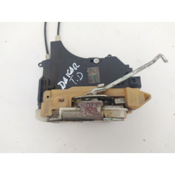 Fechadura Porta Traseira Direita Mitsubishi Pajero Dakar 13