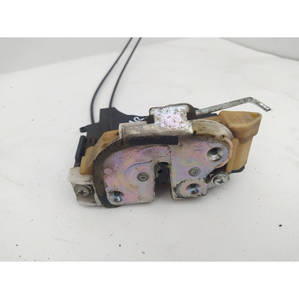 Fechadura Porta Traseira Direita Mitsubishi Pajero Dakar 13