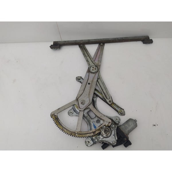 Máquina Vidro Dianteira Direita Mitsubishi Pajero Dakar 2013