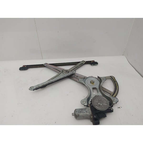 Máquina Vidro Dianteira Direita Mitsubishi Pajero Dakar 2013