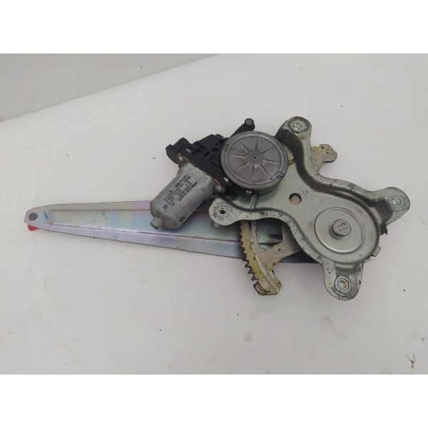 Máquina Vidro Traseira Direita Mitsubishi Pajero Dakar 2013