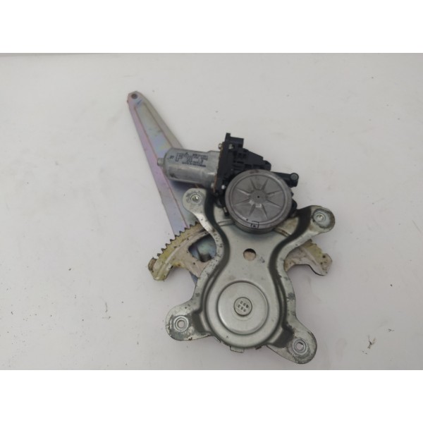 Máquina Vidro Traseira Direita Mitsubishi Pajero Dakar 2013