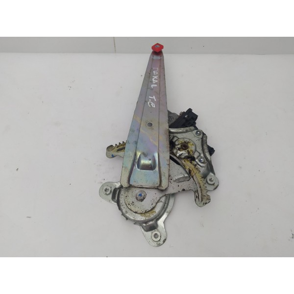 Máquina Vidro Traseira Esquerda Mitsubishi Pajero Dakar 2013