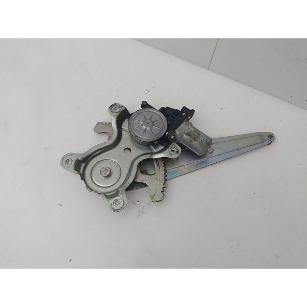 Máquina Vidro Traseira Esquerda Mitsubishi Pajero Dakar 2013