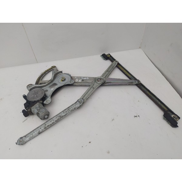 Máquina Vidro Dianteira Esquerda Mitsubishi Pajero Dakar 13