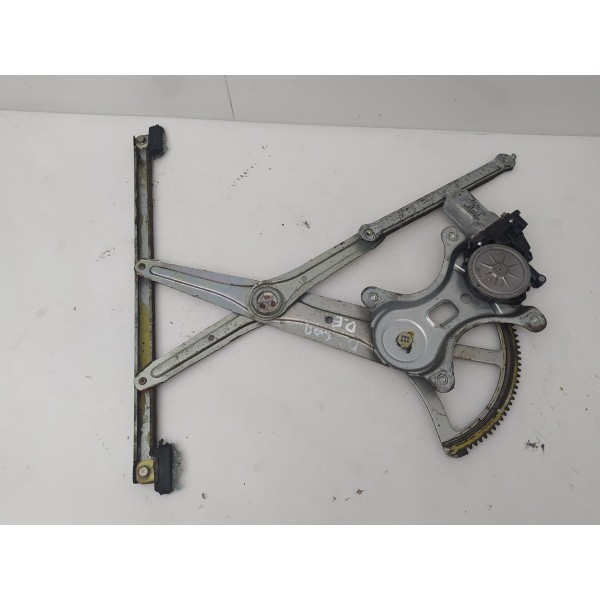 Máquina Vidro Dianteira Esquerda Mitsubishi Pajero Dakar 13