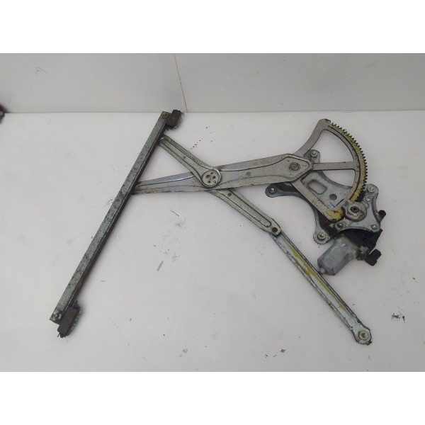 Máquina Vidro Dianteira Esquerda Mitsubishi Pajero Dakar 13