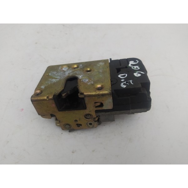 Fechadura Porta Dianteira Esquerda Peugeot 206 207 2007 2008