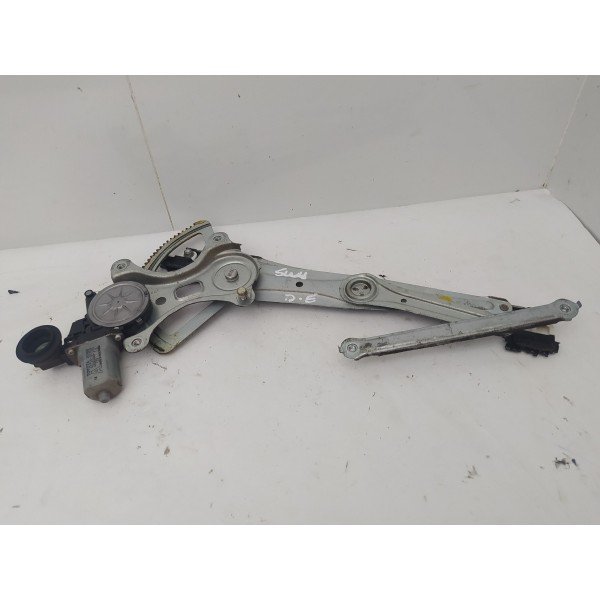 Máquina Vidro Dianteira Esquerda Toyota Hilux Sw4 2013 2014
