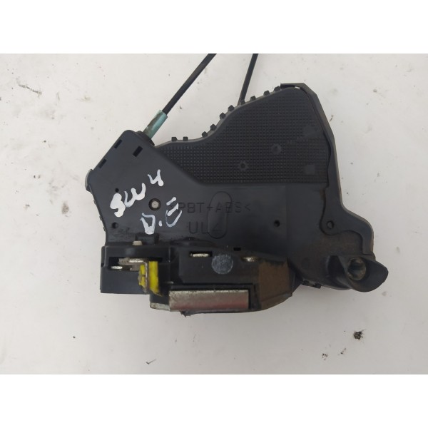 Fechadura Porta Dianteira Esquerda Toyota Hilux Sw4 2013 14