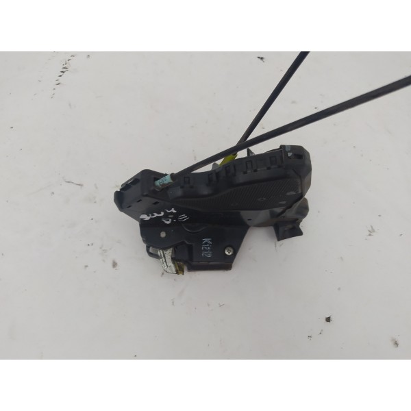 Fechadura Porta Dianteira Esquerda Toyota Hilux Sw4 2013 14