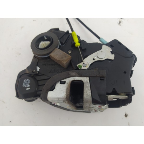 Fechadura Porta Dianteira Esquerda Toyota Hilux Sw4 2013 14