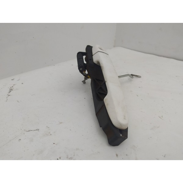 Maçaneta Externa Dianteira Esquerda Toyota Hilux Sw4 2013 14