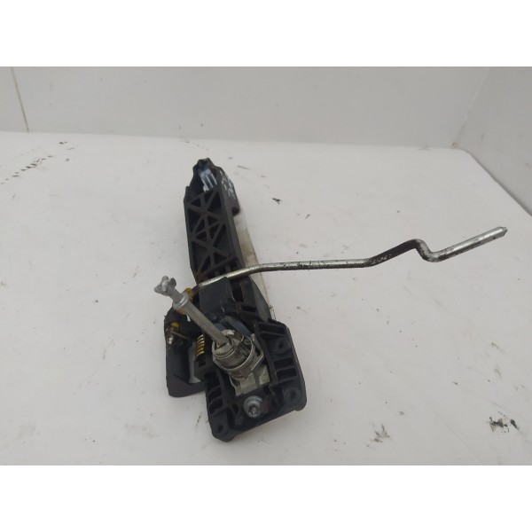 Maçaneta Externa Dianteira Esquerda Toyota Hilux Sw4 2013 14