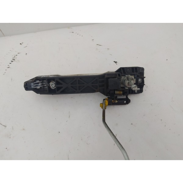 Maçaneta Externa Dianteira Esquerda Toyota Hilux Sw4 2013 14