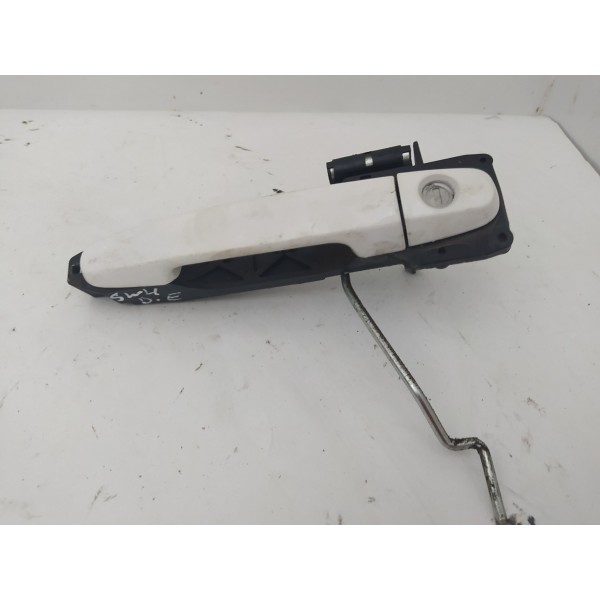 Maçaneta Externa Dianteira Esquerda Toyota Hilux Sw4 2013 14