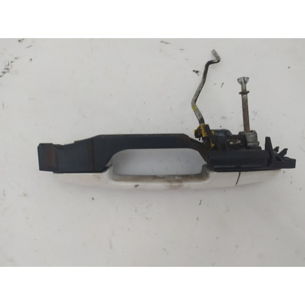 Maçaneta Externa Dianteira Esquerda Toyota Hilux Sw4 2013 14