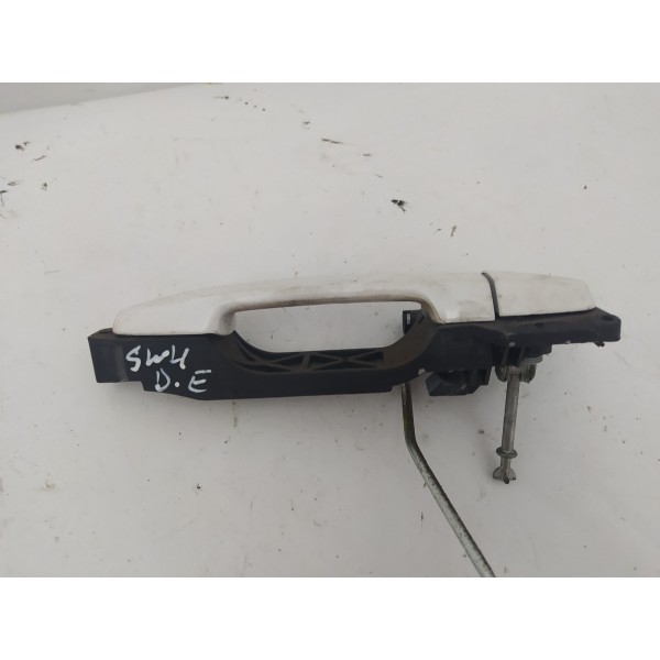 Maçaneta Externa Dianteira Esquerda Toyota Hilux Sw4 2013 14