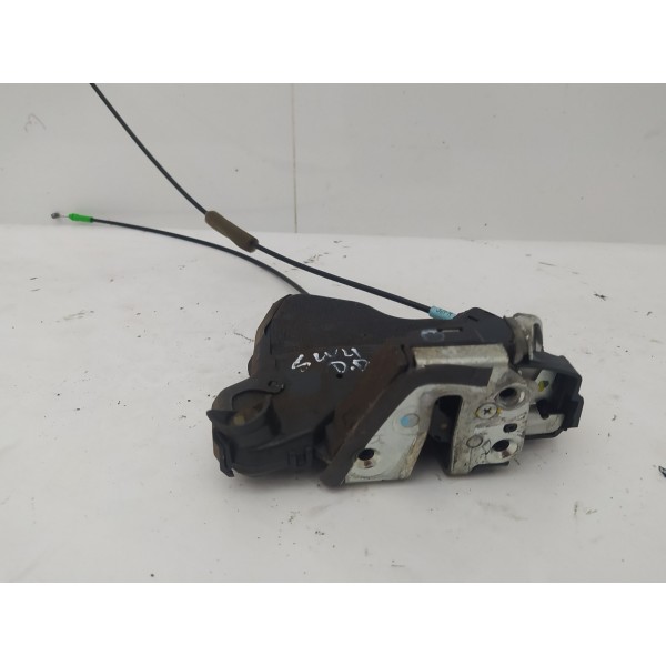 Fechadura Porta Dianteira Direita Toyota Hilux Sw4 2013 14