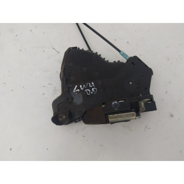 Fechadura Porta Dianteira Direita Toyota Hilux Sw4 2013 14