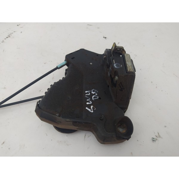 Fechadura Porta Dianteira Direita Toyota Hilux Sw4 2013 14