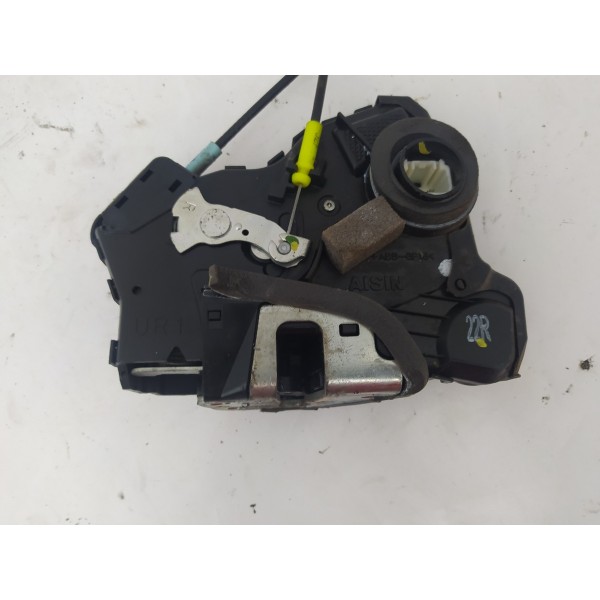 Fechadura Porta Dianteira Direita Toyota Hilux Sw4 2013 14