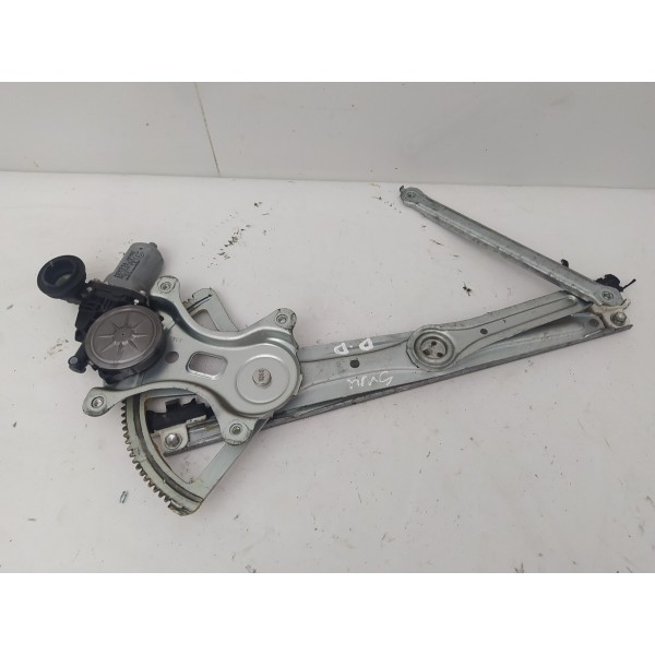 Máquina Vidro Dianteira Direita Toyota Hilux Sw4 2013 2014