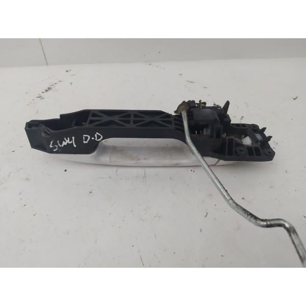 Maçaneta Externa Dianteira Direita Toyota Hilux Sw4 2013 14